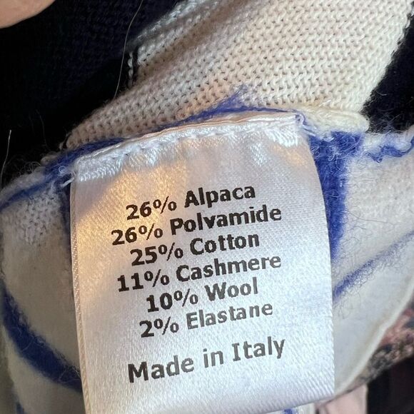 La Ligne alpaca blend sweater size medium - Picture 4 of 5